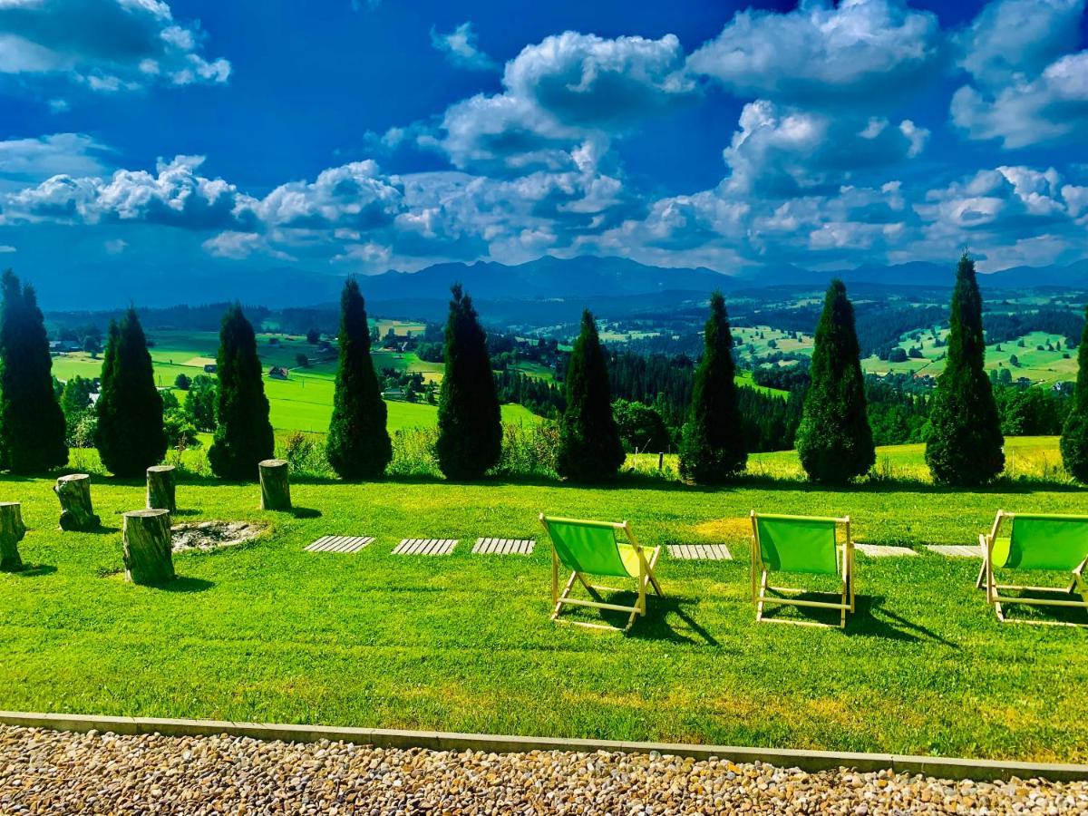 Villa Dom Pod Bachledowka Czerwienne Exterior foto