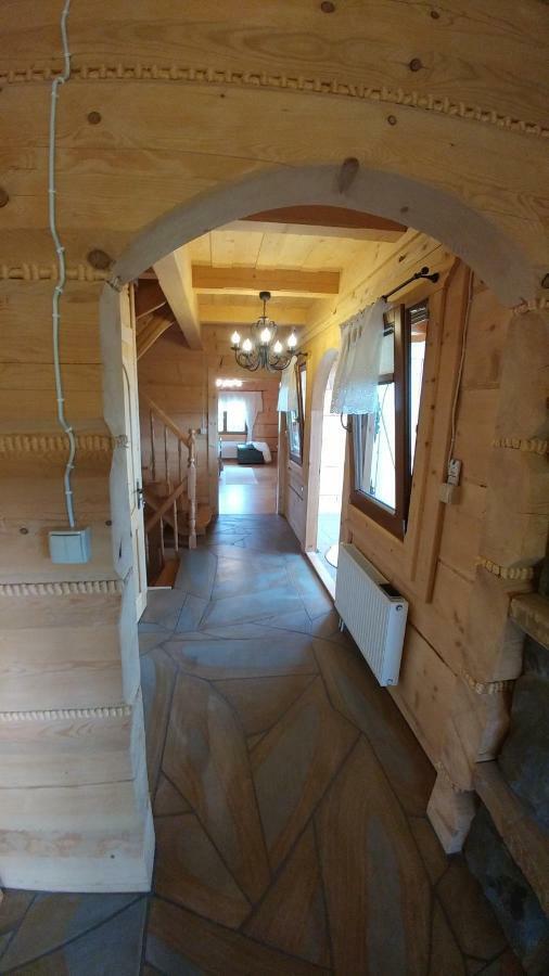 Villa Dom Pod Bachledowka Czerwienne Exterior foto