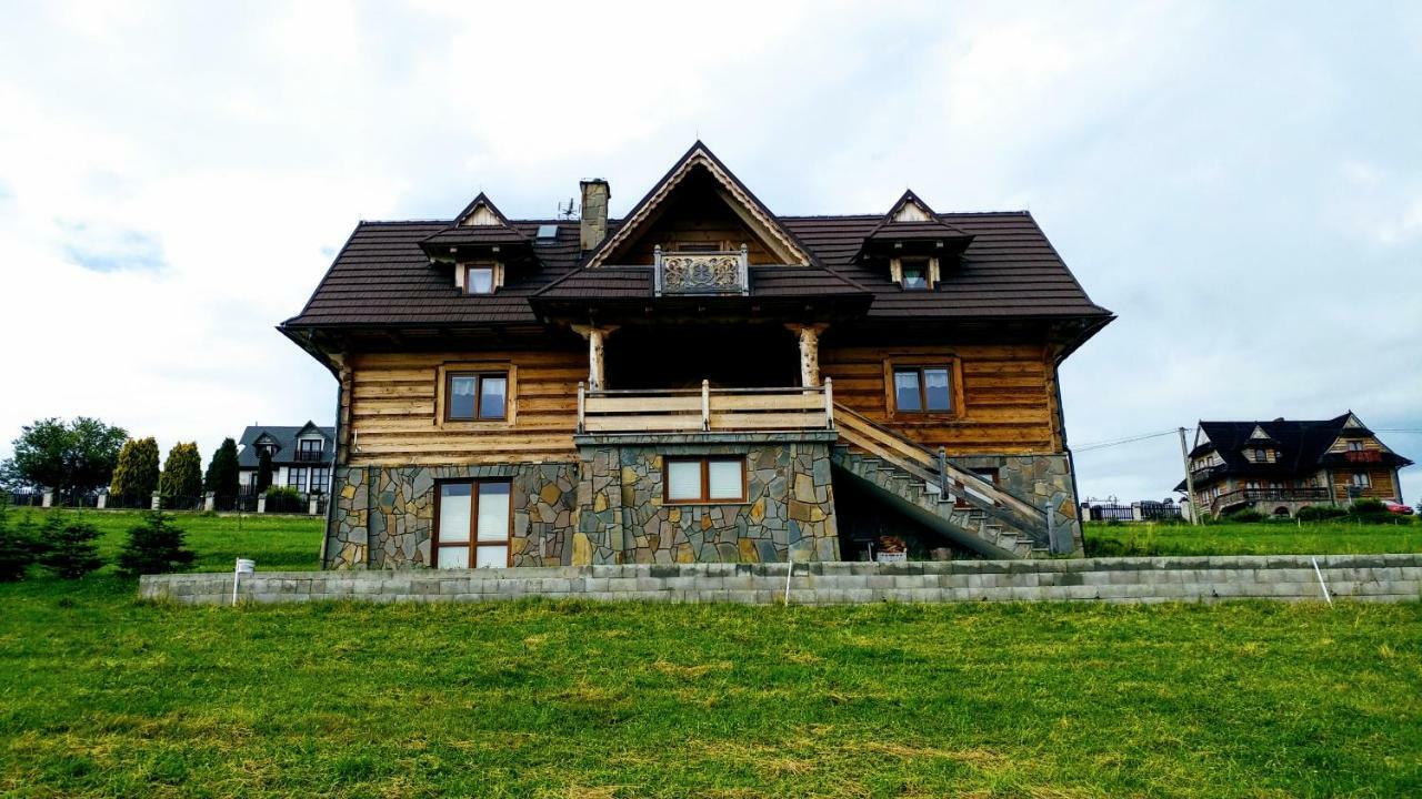 Villa Dom Pod Bachledowka Czerwienne Exterior foto
